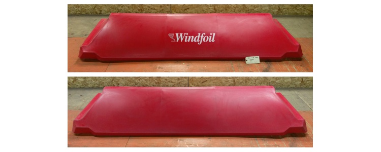 Shroud WA 4Noz Centre Red