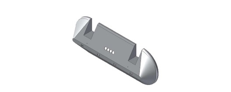 Shroud LP 40 Grey Prep BB