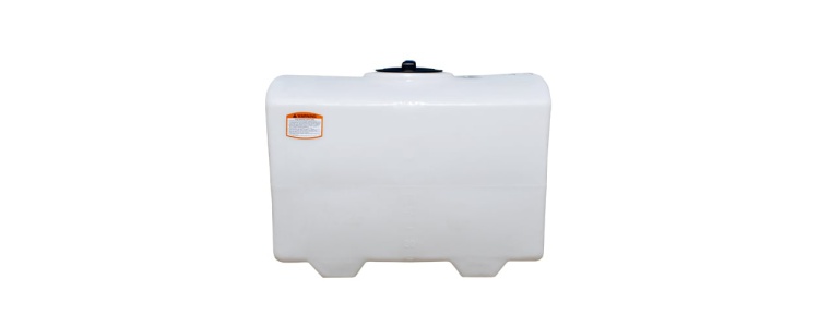 Tank Rect 100 US Gallon PCO
