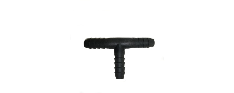 Ftg Poly Tee 3/8HB/HB/HB