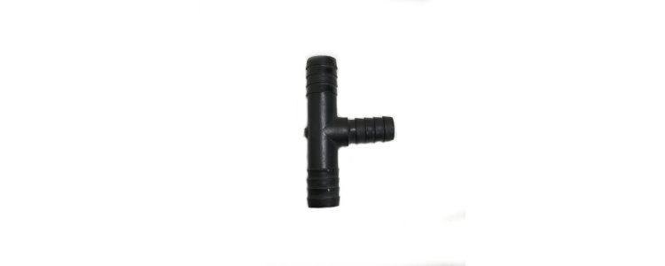 Ftg Poly Tee 1/2HBx3/8HBx1/2HB