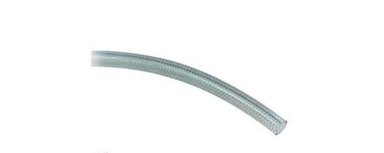 Hose PVC Braided 3/8