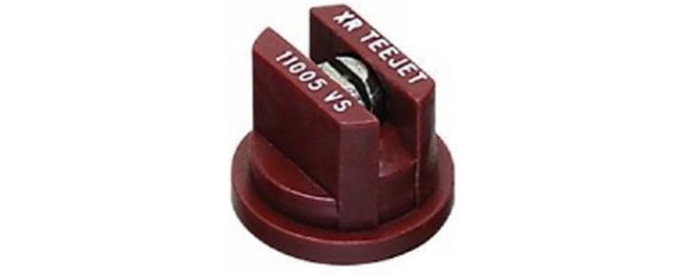Teejet Tip 11005VS Brown Teejet Tip 11005VS Brown