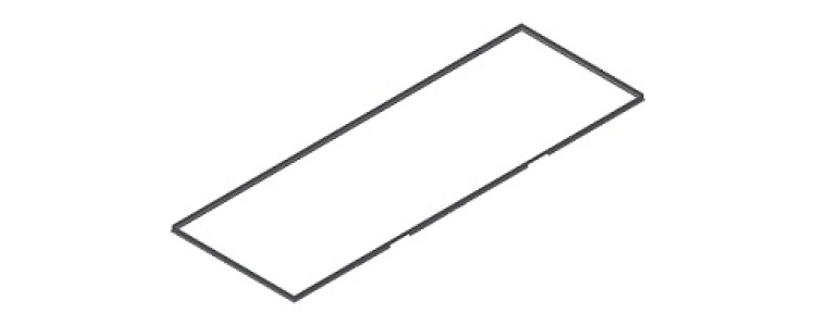 Flexi-Shield Hanger FY425/FY1500