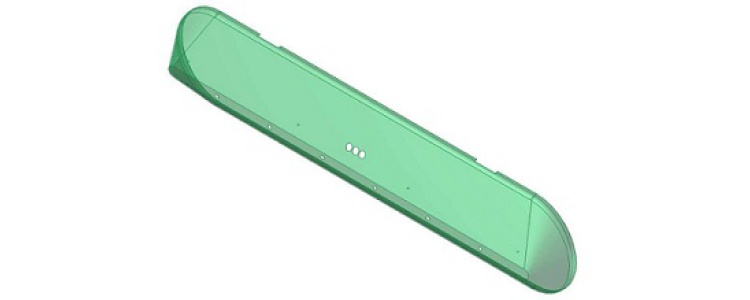 Shroud LP 80 Grn Prep FE6