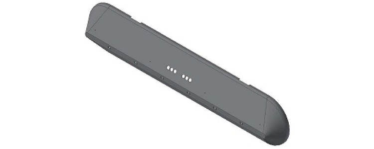 Shroud LP 80 Grey Prep WG6