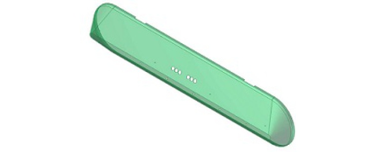 Shroud LP 80 Grn Prep FG6