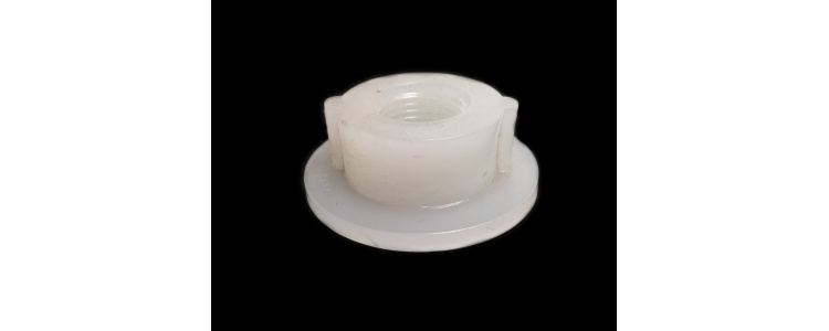 Spin Weld Fitting, 3/8FPT