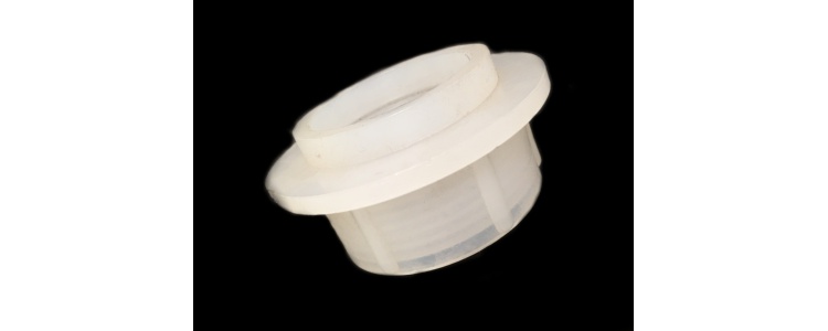 Spin Weld Fitting, 1-1/4FPT