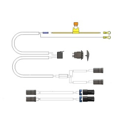Wiring Harness Toro 1250 w/switch Wiring Harness Toro 1250 w/switch