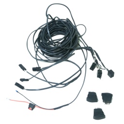 Wiring Harness Toro 5800 Wiring Harness Toro 5800