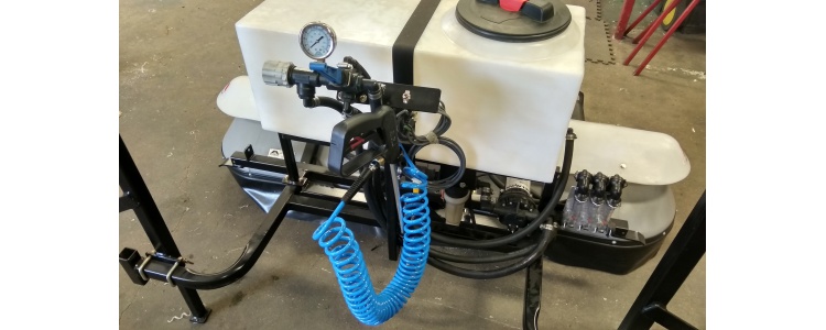 Kit Wand, FM/F116 F/Install