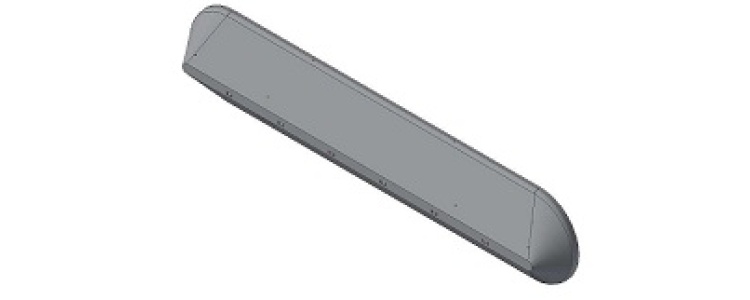 Shroud LP 80 Grey Prep TM6