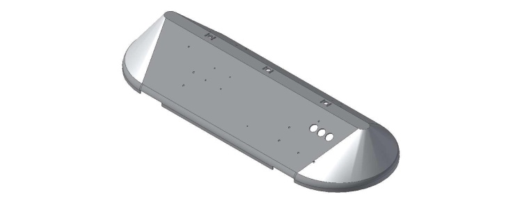 Shroud LP 40 Grey Prep WE3, DEL