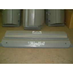 Shroud GF 5Noz Centre Grey Shroud GF 5Noz Centre Grey