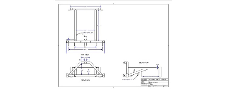 Frame Asby TM Series (100USG)