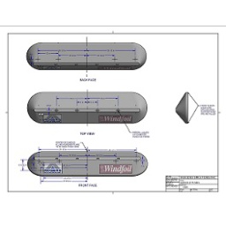 Shroud LP 60 Grey Prep TM4