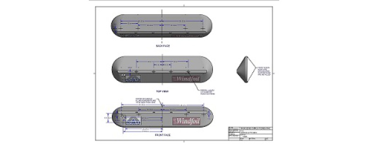 Shroud LP 60 Grey Prep TM4