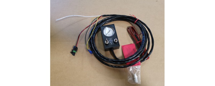 Control Box 1 Sol LP HV, Kit CPL.1586.WP