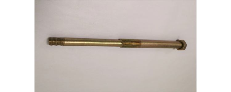 Pivot Pin BKS Machined