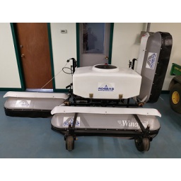 12ft FM Sprayer 50USG/Elec