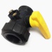 Arag Valve Ball Poly 1-1/4FPT