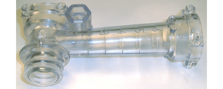 Flowmonitor Body ORC B-grade