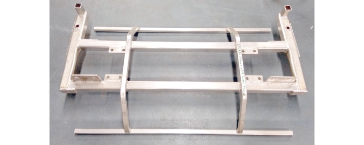 Frame WF/F Center 4.5m Al Frame WF/F Center 4.5m Al