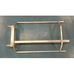 Frame WF/F Wing Right 4.5 & 5m Al