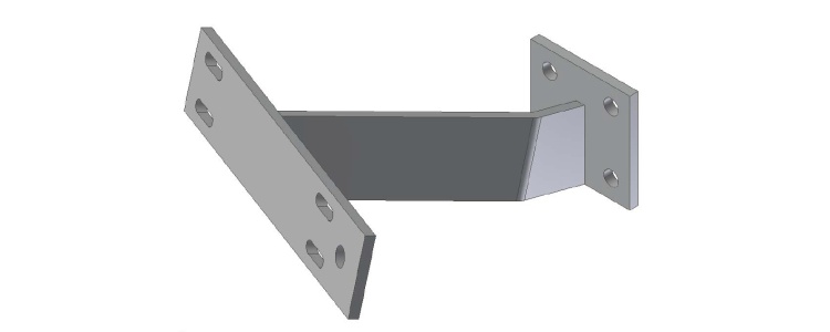 Valve Mount,3-valve, FM3500