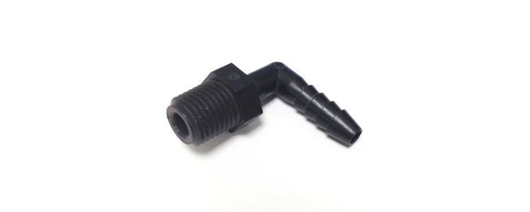 Ftg Poly Elb 1/4MNPTx1/4HB