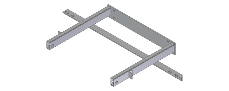 Frame Mount FM Kubota F2100