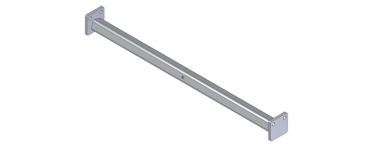 Cross Handle Support