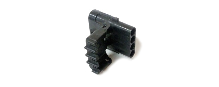 Connector Weather-Pak 4M 06L