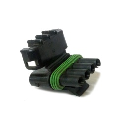 Connector Weather-Pak 4F 07L