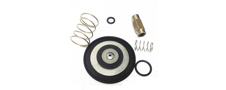 TiR KT2517, Repair Kit For 1999A valve