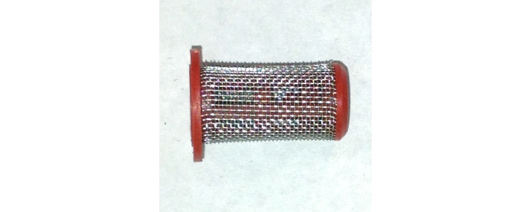 Wilger Screen Tip 50 Mesh Red
