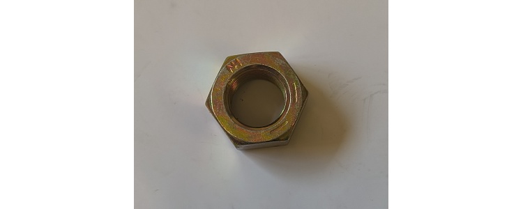 Nut 1/2NF Pld