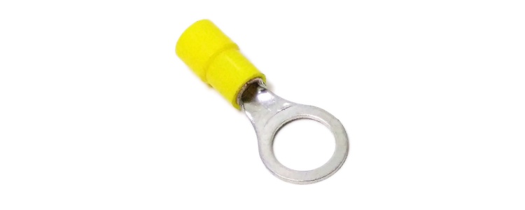 Connector Ring 10-12Ga x 3/8