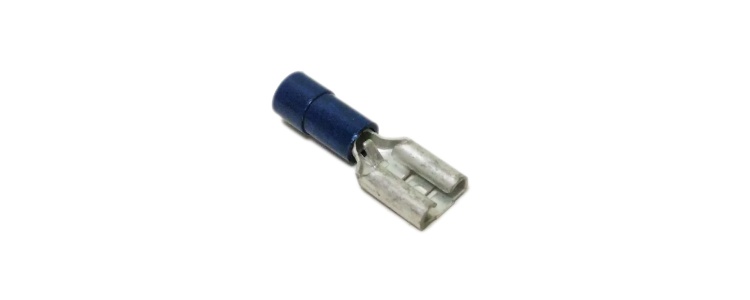 Connector Spade 14-16Ga F