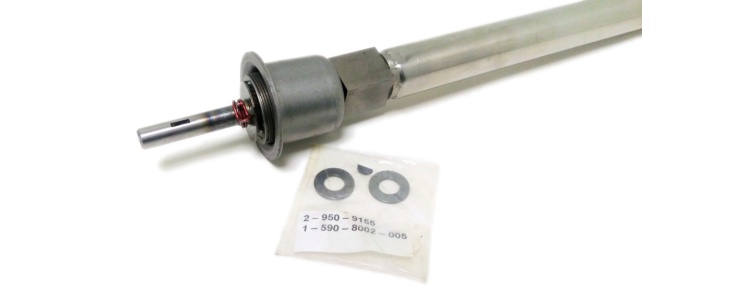 Kit Ball Screw Thick, 12, Thomson 9200-191-481, Ball Screw Repair kit