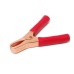 Clip Alligator Battery Red