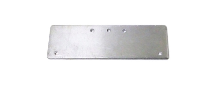 Plate Mounting Toro 1250