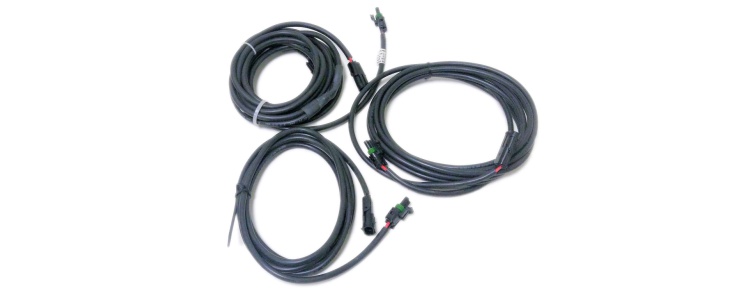 Wire Set Toro 1250 911309-D