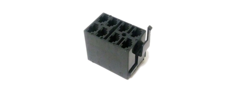 Connector Rocker Switch
