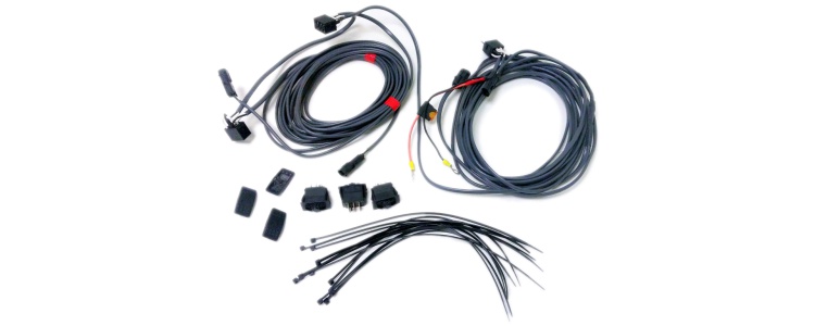 Wiring Harness Toro 1750