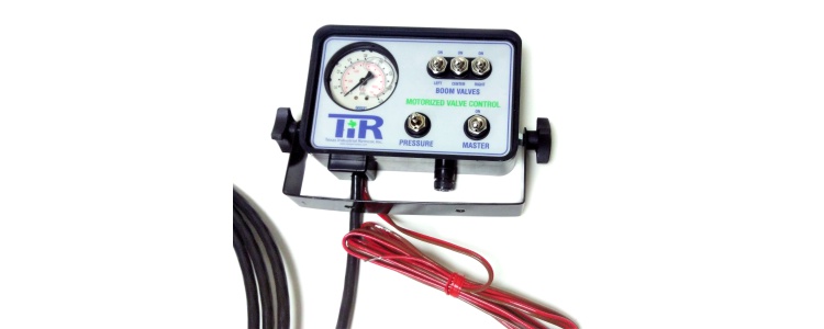 Control Box 3 M.V. HP HV, Kit CON.2460L.WP.NPR