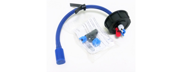 Cap Regulator Asby Foam Salvarani   BL-901268 901724.01