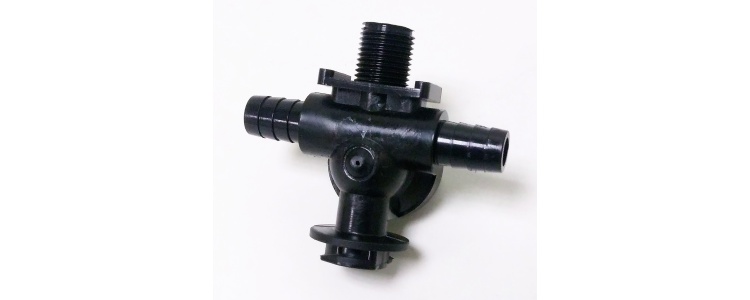 Nozzle Body Tee 15psi CV