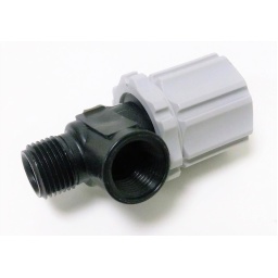 Valve Throttle Poly 1/2MPT 23520-1/2-PP